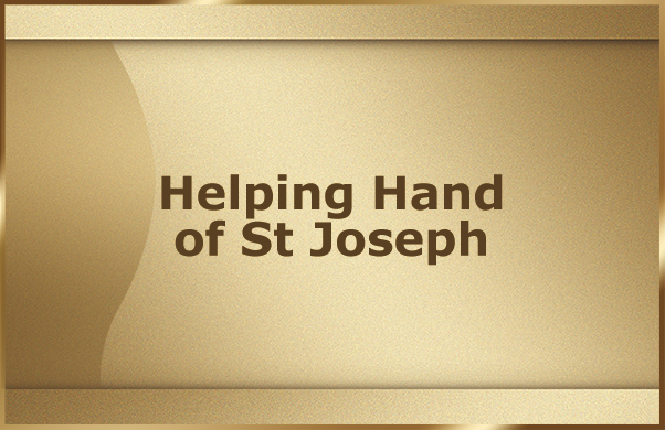 Helping Hand of St Joseph